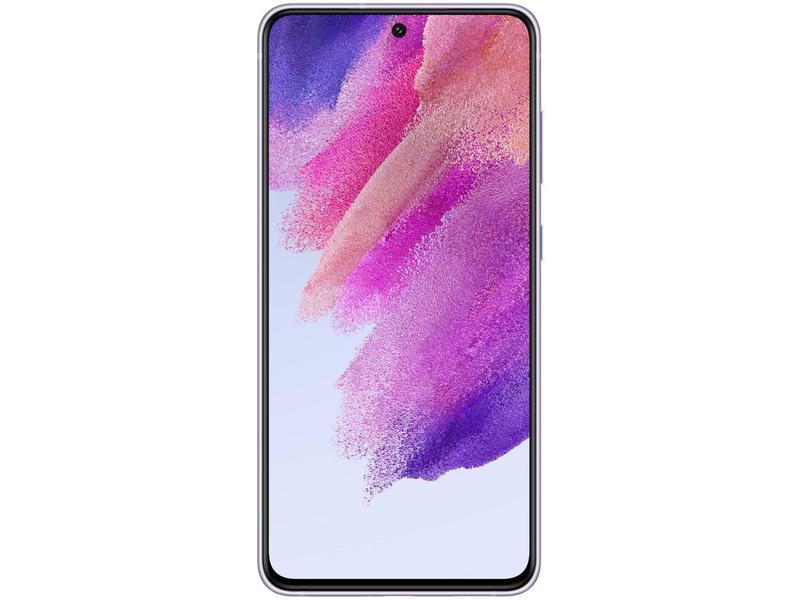 Smartphone Samsung Galaxy S21 FE 128GB Violeta 5G 6GB RAM Tela 6,4